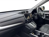 Used Honda CR-V Hybrid 184 HP (135 kW) 2023 Silver SUV