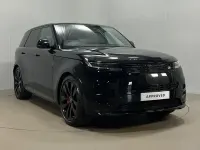 Used Land Rover Range Rover Sport Autobiography 542 HP (398 kW) 2024 Black SUV