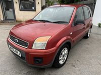 used Ford Fusion Zetec Climate