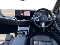 Used BMW 330 M Sport 288 HP (211 kW) 2022 Grey Estate