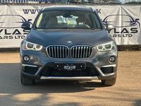 Used BMW X1 xLine 192 HP (141 kW) 2018 Grey SUV
