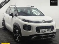 Gebraucht Citroën C3 Flair 130 PS (95 kW) 2020 Weiß Kleinwagen