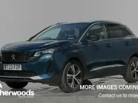 Used Peugeot 3008 GTi 131 HP (96 kW) 2023 Blue SUV