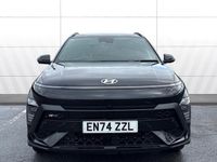 Used Hyundai Kona N Line 129 HP (94 kW) 2025 SUV