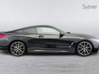 Used BMW 840 Comfort Edition 328 HP (241 kW) 2021 Black Coupe