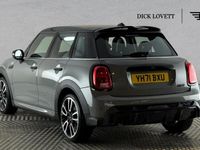 Used Mini Cooper Hatch 134 HP (98 kW) 2021 Moonwalk grey Hatchback