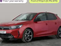 Used Vauxhall Corsa Ultimate 131 HP (96 kW) 2024 Hatchback