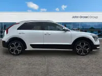 Used Kia Niro 2022 White SUV