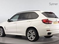 used BMW X5 xDrive30d M Sport