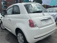 Used Fiat 500 Pop 69 HP (50 kW) 2015 Hatchback