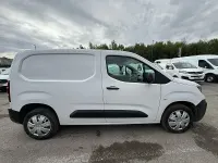 Used Peugeot Partner Premium 131 HP (96 kW) 2024 White MPV