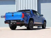 Used VW Amarok Style 2023 Blue Pickup