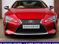 Usado Lexus LC 500 Sport Line 477 CV (350 kW) 2018 Coupe
