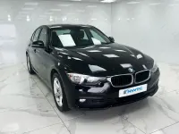Used BMW 318 Lifestyle 136 HP (100 kW) 2016 Black Sedan