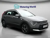 Used Kia Niro 139 HP (102 kW) 2023 Grey SUV