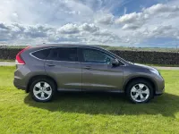 Used Honda CR-V SR 150 HP (110 kW) 2013 Brown SUV