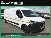 Used Renault Master Business 2022 White MPV