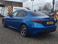 used Alfa Romeo Giulia 2.0 TB 280 Veloce [Performance brake] 4dr Auto