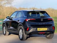 Used Vauxhall Mokka Design Edition 134 HP (98 kW) 2023 Black SUV