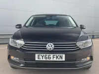 Used VW Passat GT 190 HP (139 kW) 2016 Black Estate