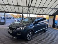 Used Peugeot 5008 GT-line 2019 Blue SUV