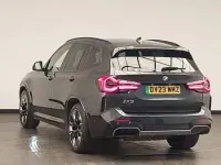 Used BMW iX3 M Sport 210 kW (286 HP) 2023 Grey SUV