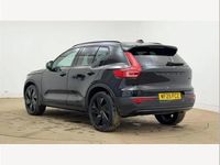 Used Volvo XC40 Ultra 194 HP (142 kW) 2025 Black SUV