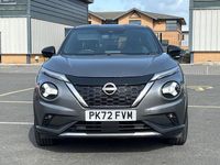 Used Nissan Juke Tekna+ 143 HP (105 kW) 2022 Grey SUV