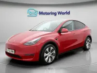 Used Tesla Model Y Long Range AWD 286 kW (389 HP) 2025 SUV