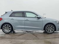 Used Audi A1 S-Line 116 HP (85 kW) 2025 Grey SUV