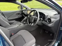 New Toyota C-HR Design 140 HP (102 kW) 2025 Blue SUV