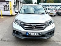 Used Honda CR-V SR 2013 Silver SUV
