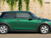 Used Mini Cooper Classic 134 HP (98 kW) 2022 Green Hatchback