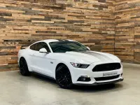 Used Ford Mustang GT 2017 White Coupe