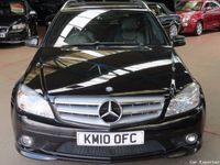 Used Mercedes C350 2010 Estate