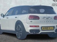 used Mini Cooper S Clubman Sport