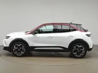 Used Vauxhall Mokka 100 kW (136 HP) 2023 White SUV