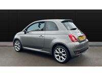 used Fiat 500 1.0 Mild Hybrid Rock Star 3dr Petrol Hatchback