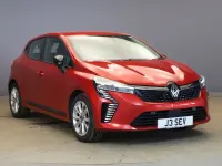 Used Renault Clio V Evolution 2024 Red Hatchback