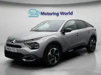 Used Citroën C4 PureTech 131 HP (96 kW) 2024 Grey SUV