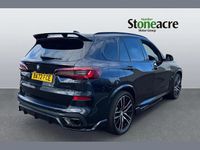 Used BMW X5 M Sport 281 HP (206 kW) 2022 Black SUV