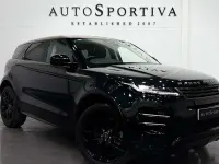 Used Land Rover Range Rover evoque SE Dynamic 204 HP (150 kW) 2023 Black SUV