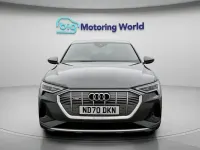 Used Audi e-tron Sportback S-Line 300 kW (408 HP) 2022 SUV