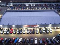 Used Kia ProCeed GT-Line 2024 Red Estate