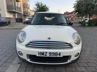 Used Mini ONE Hatch 2013 White Hatchback