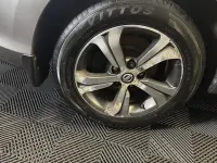 Used Nissan Pulsar Acenta 110 HP (80 kW) 2015 Grey Hatchback