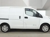 Used Nissan e-NV200 Acenta 80 kW (109 HP) 2020 White MPV