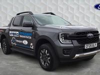 Used Ford Ranger Wildtrack 281 HP (206 kW) 2025 Grey Pickup