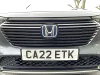 Używany Honda HR-V Advance 152 KM (111 kW) 2022 Szary SUV