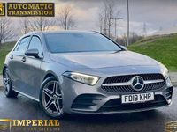 Used Mercedes A200 Executive 2019 Grey Hatchback
